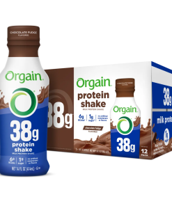 38g Protein Shake - Chocolate Fudge