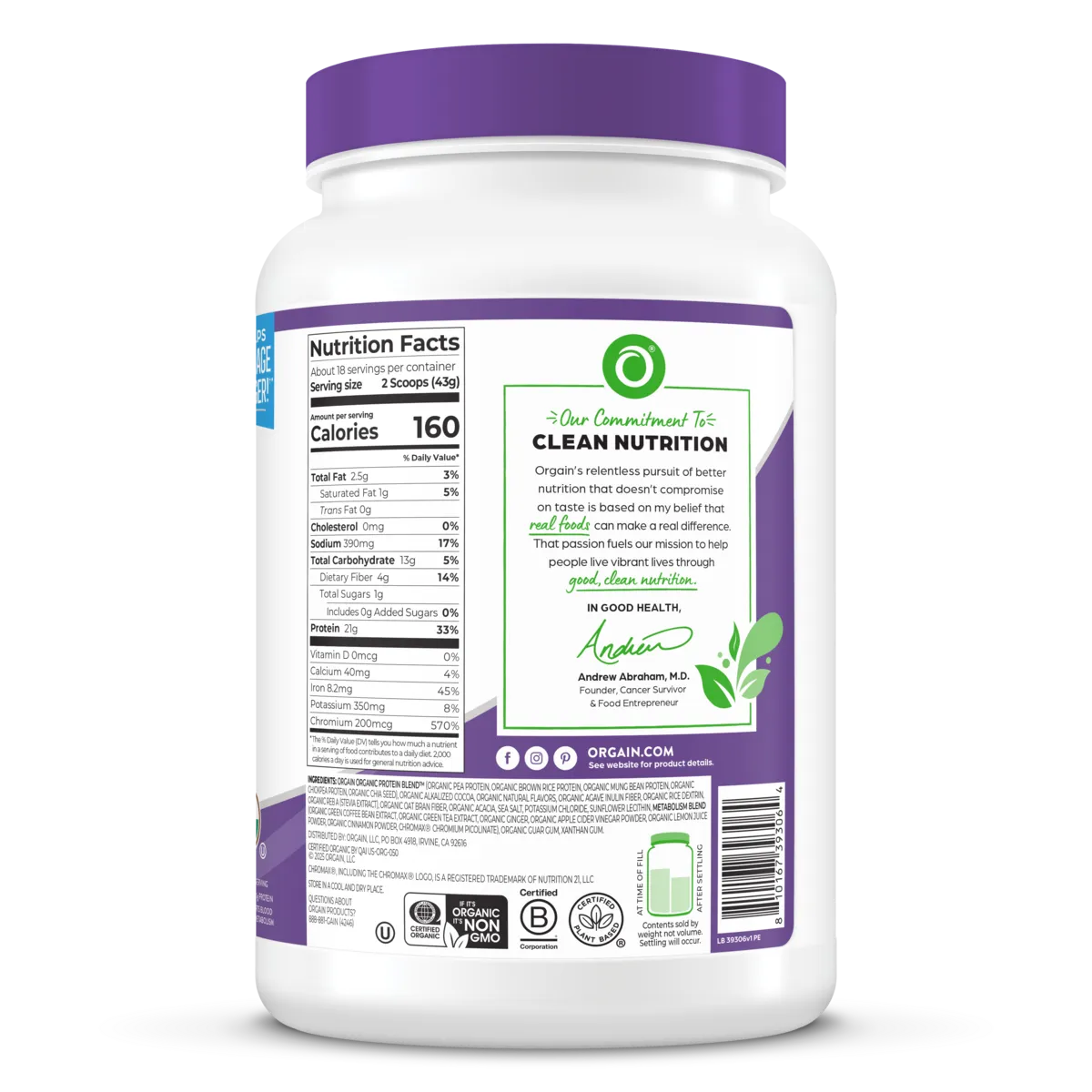 810167393064-v1-PE-Orgain-Protein_Metabolism-1.72lb-Chocolate-20250410-SideB-HIRES-web_1200px.png
