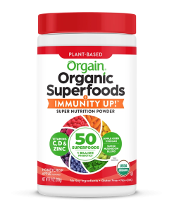 Superfoods + Immunity Up!™ Powder